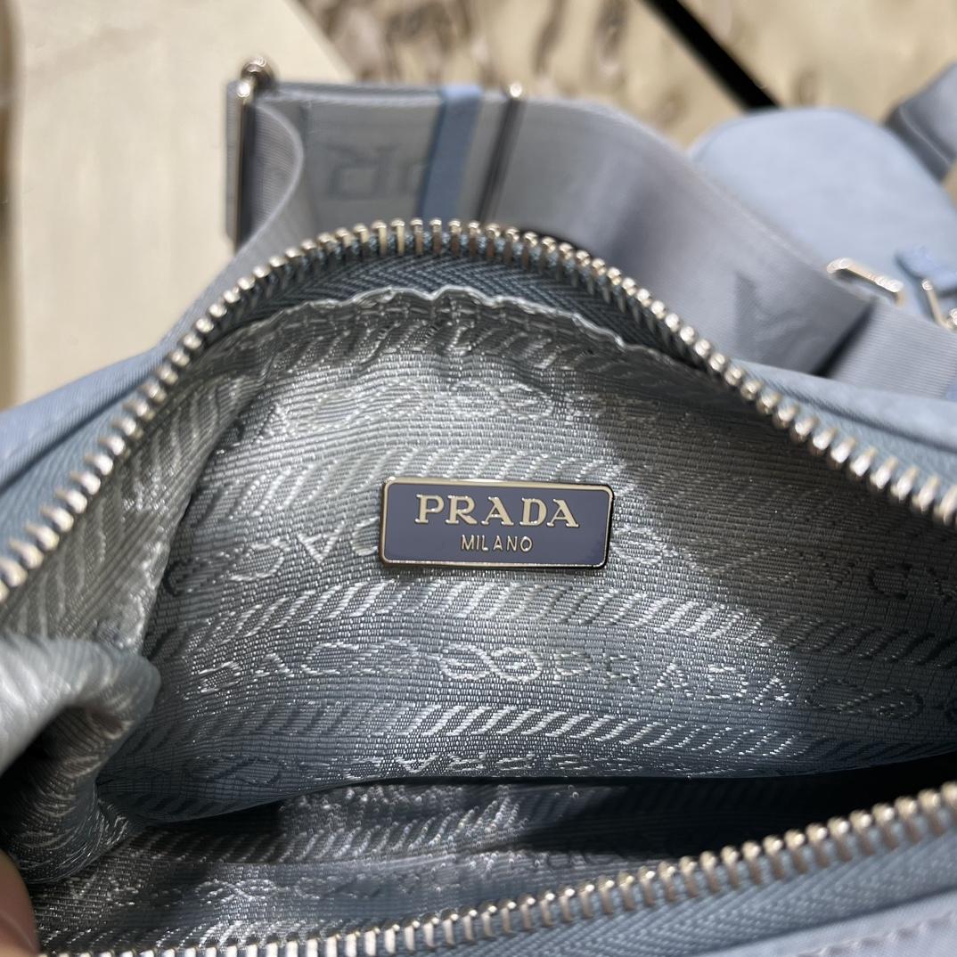 Prada Re-Edition 2005 Re-Nylon Bag - FashionPlug
