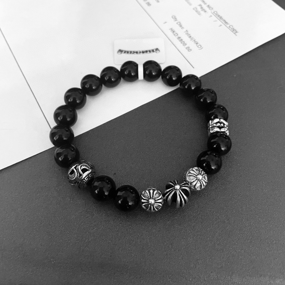 Chrome Heart Bracelets  - FashionPlug