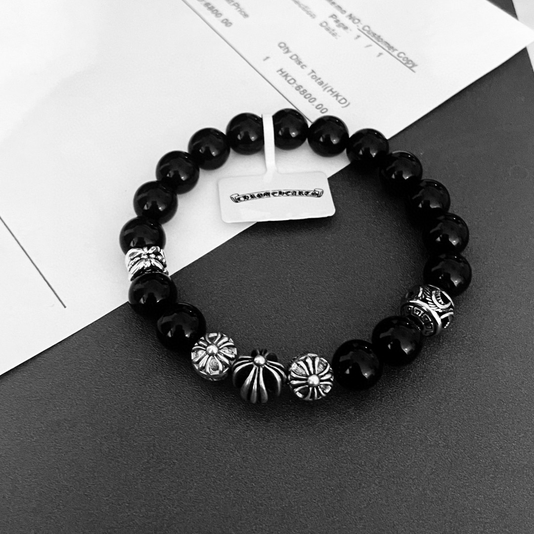 Chrome Heart Bracelets  - FashionPlug