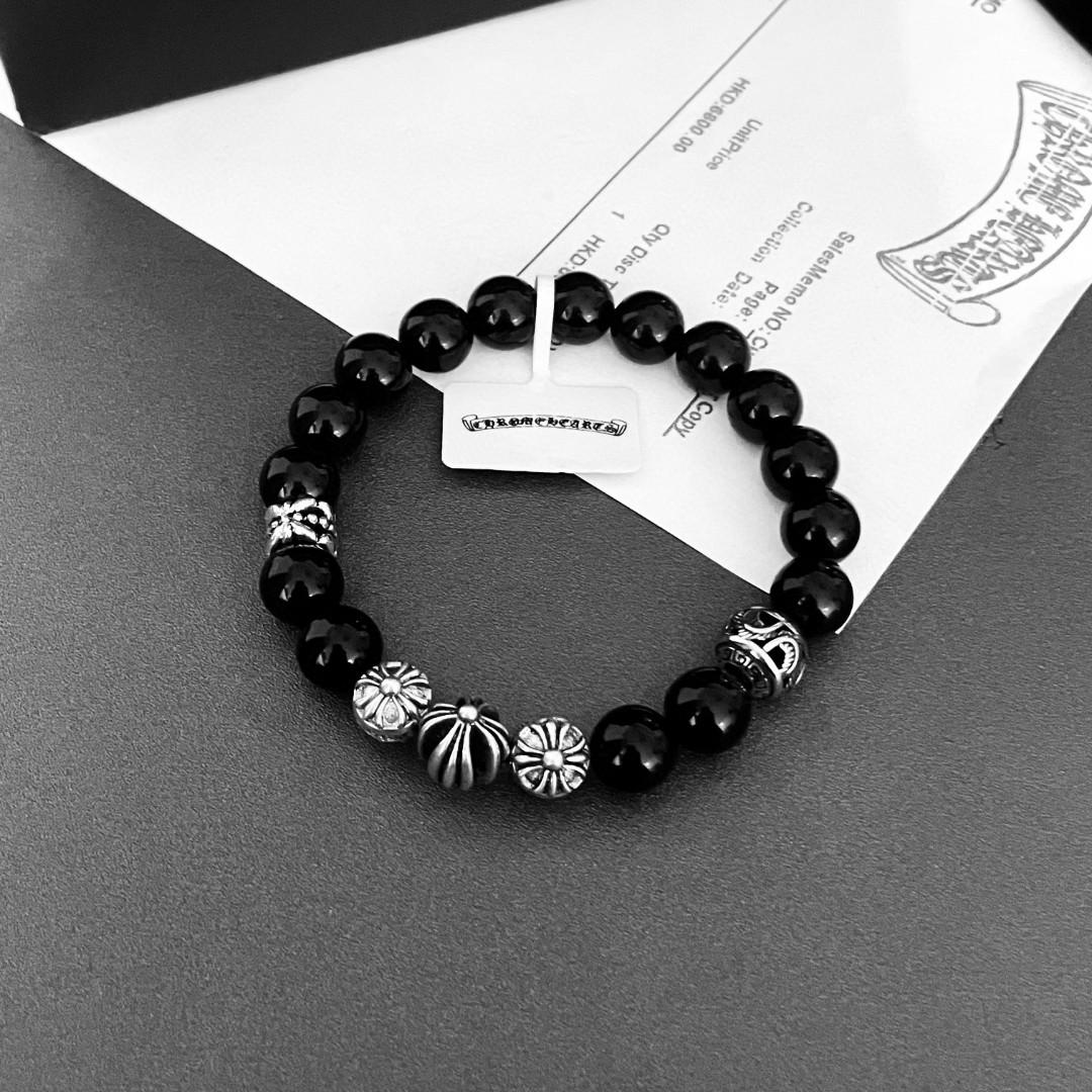 Chrome Heart Bracelets  - FashionPlug