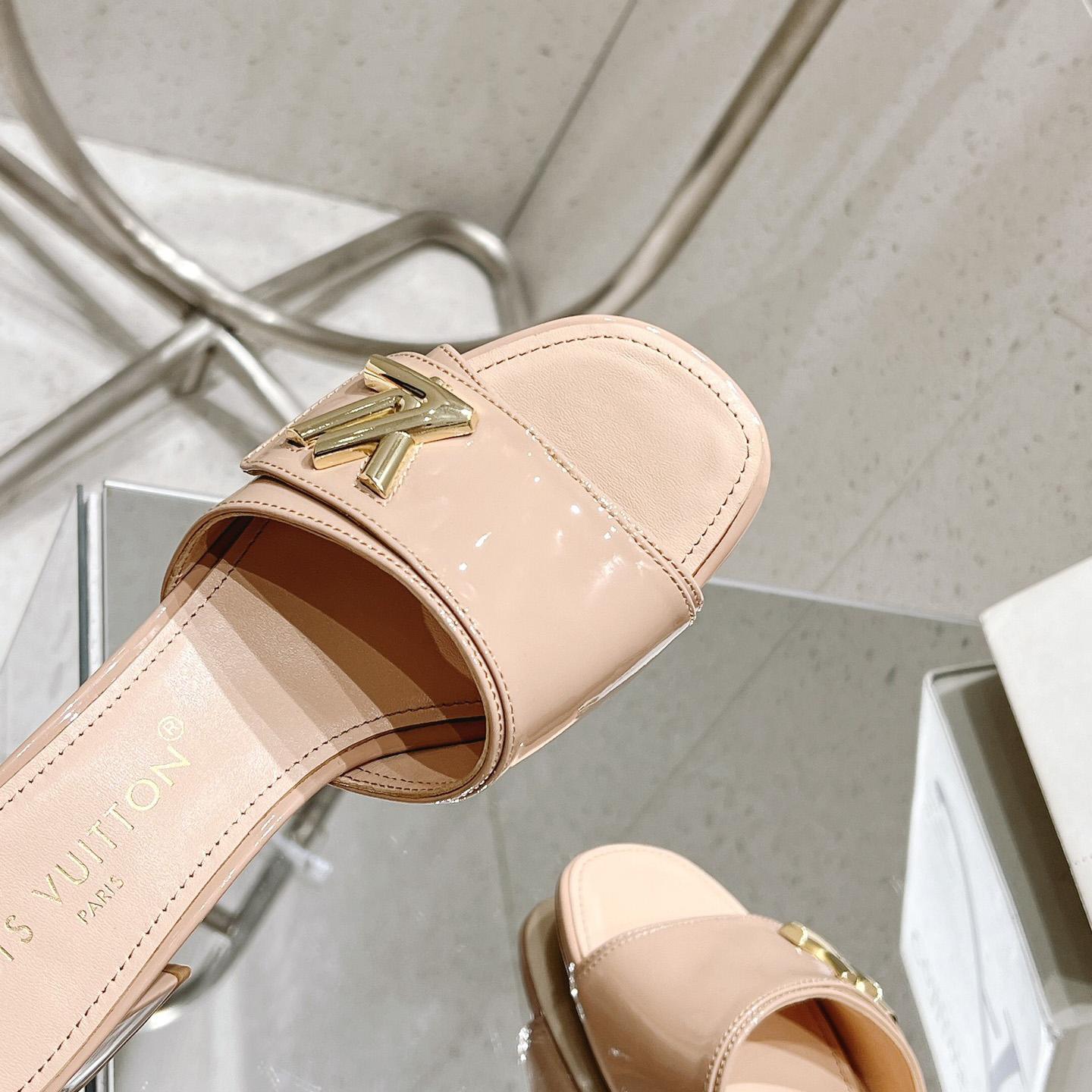 Louis Vuitton Shake Mule   1ABID2 - FashionPlug