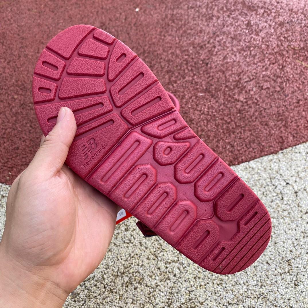 New Balance Caravan Ulti Sandals  - FashionPlug