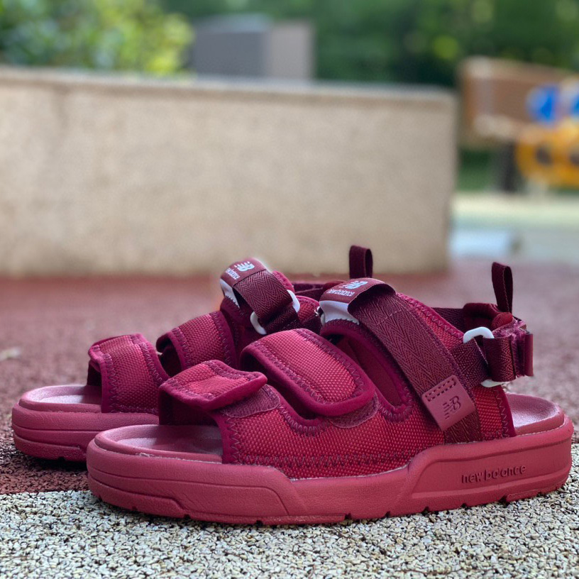 New Balance Caravan Ulti Sandals  - FashionPlug