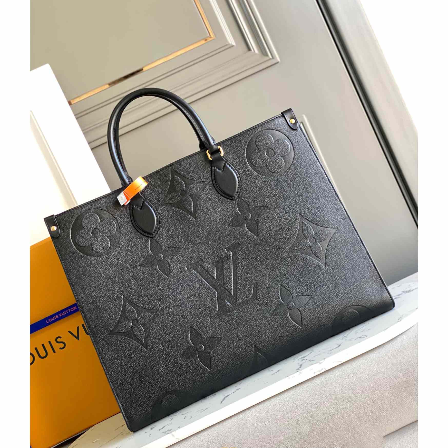Louis Vuitton OnTheGo GM(41x34x19CM)   M44925 - FashionPlug
