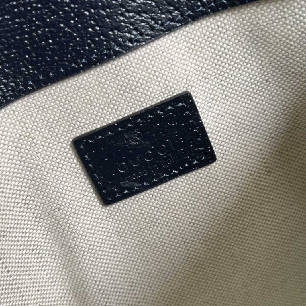 Gucci Ophidia Belt Bag(22*17*3.5cm) - FashionPlug