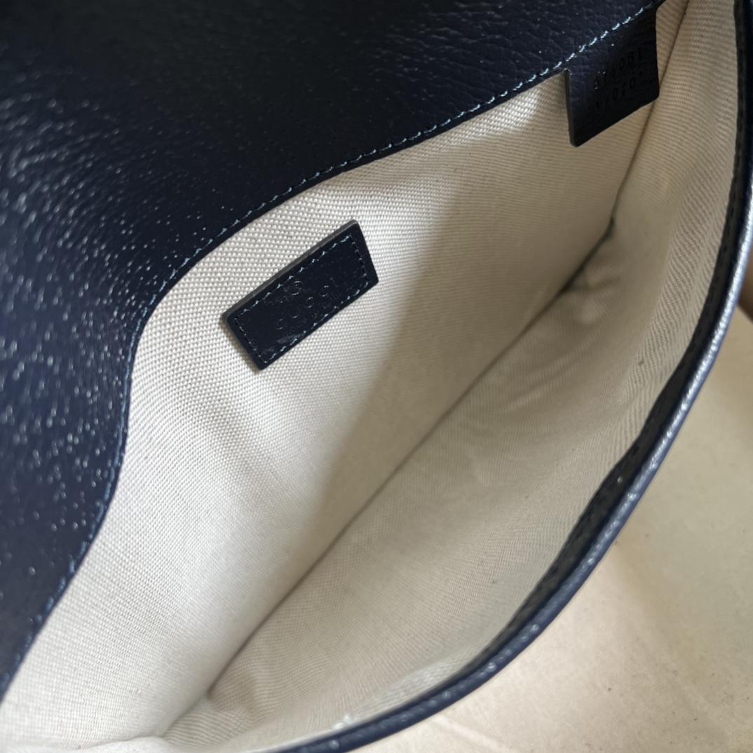 Gucci Ophidia Belt Bag(22*17*3.5cm) - FashionPlug