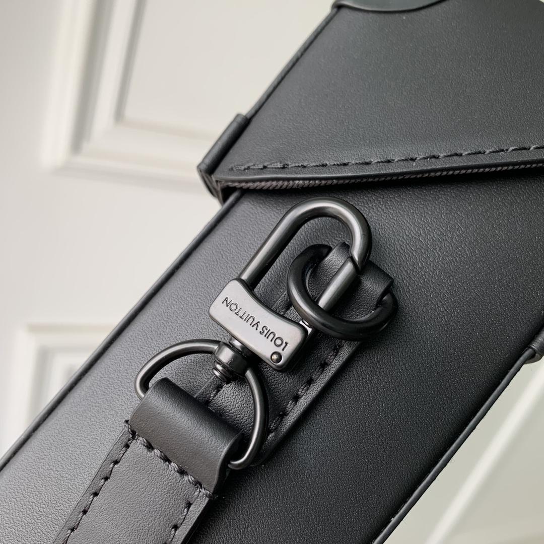 Louis VuittonVertical Trunk Wearable Wallet (10.7x17.5x6.8cm) M82070 - FashionPlug