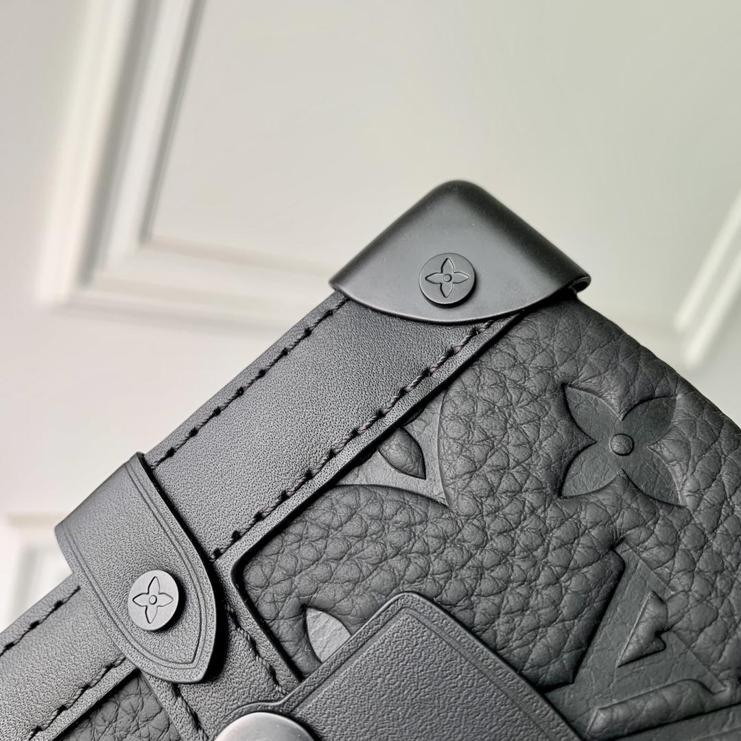 Louis VuittonVertical Trunk Wearable Wallet (10.7x17.5x6.8cm) M82070 - FashionPlug