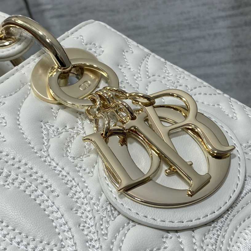 Dior Small Lady Dior Bag - FashionPlug