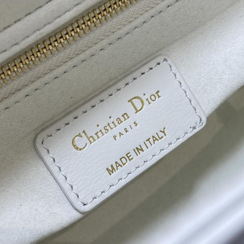 Dior Small Lady Dior Bag - FashionPlug