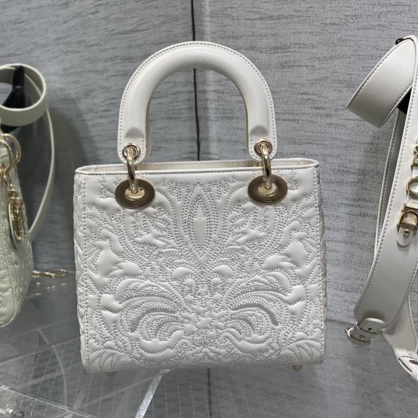 Dior Small Lady Dior Bag - FashionPlug