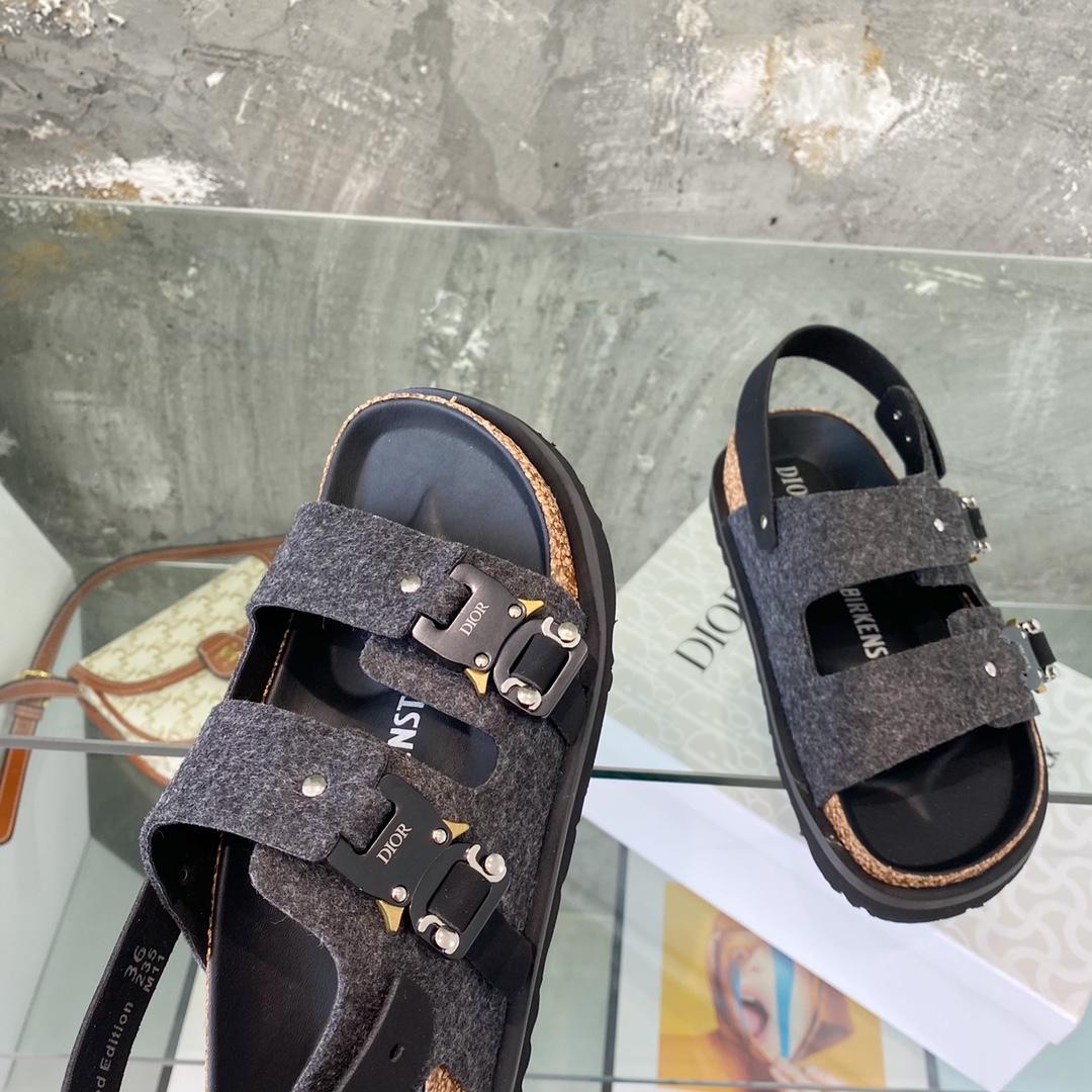 Dior Sandal - FashionPlug
