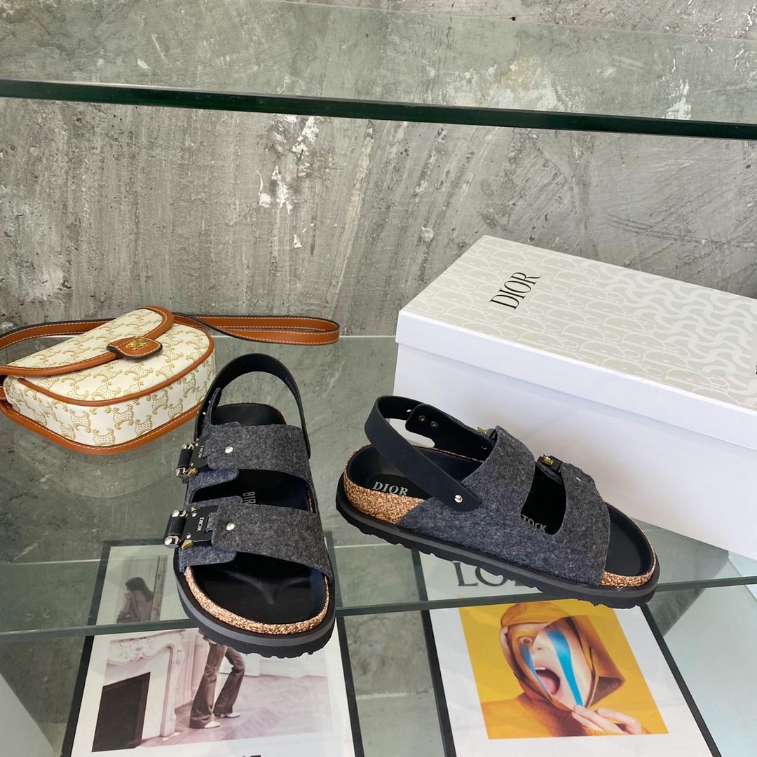 Dior Sandal - FashionPlug