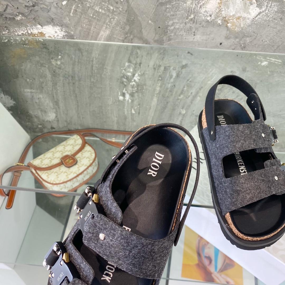 Dior Sandal - FashionPlug