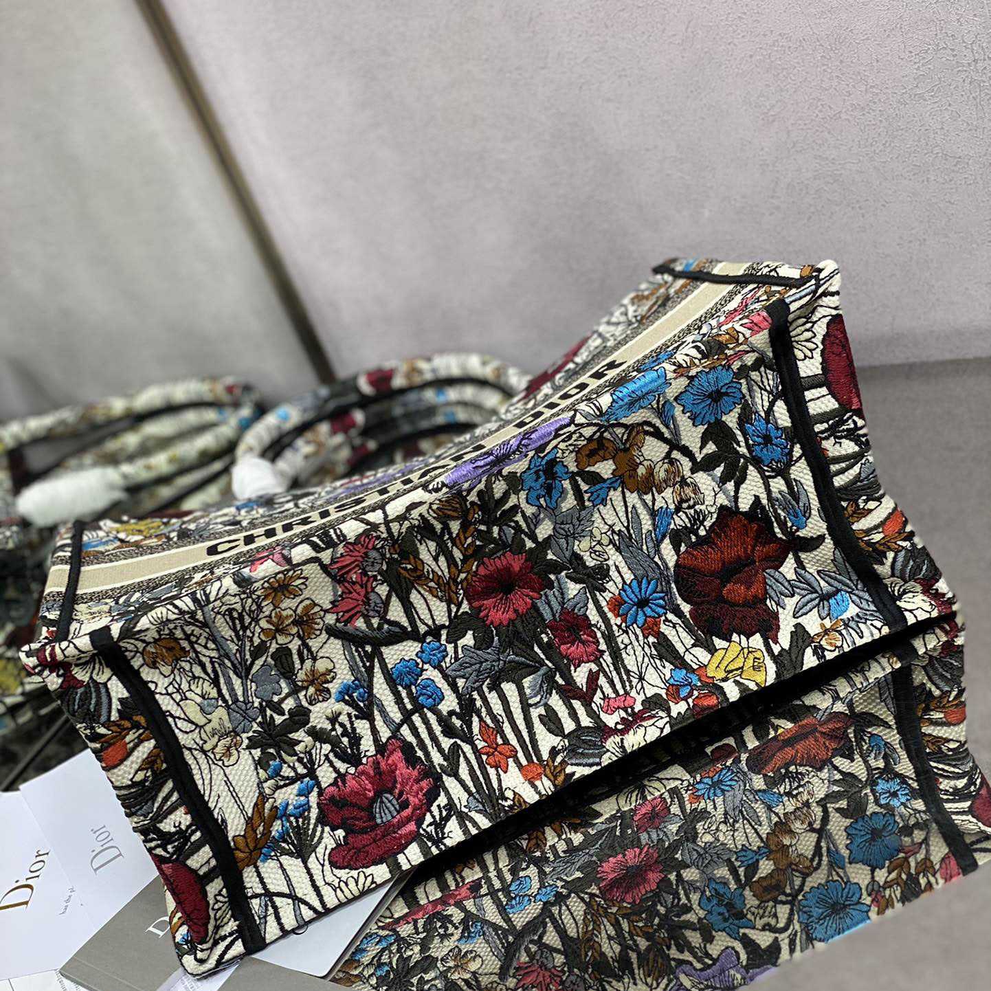 Dior Medium Dior Book Tote - FashionPlug