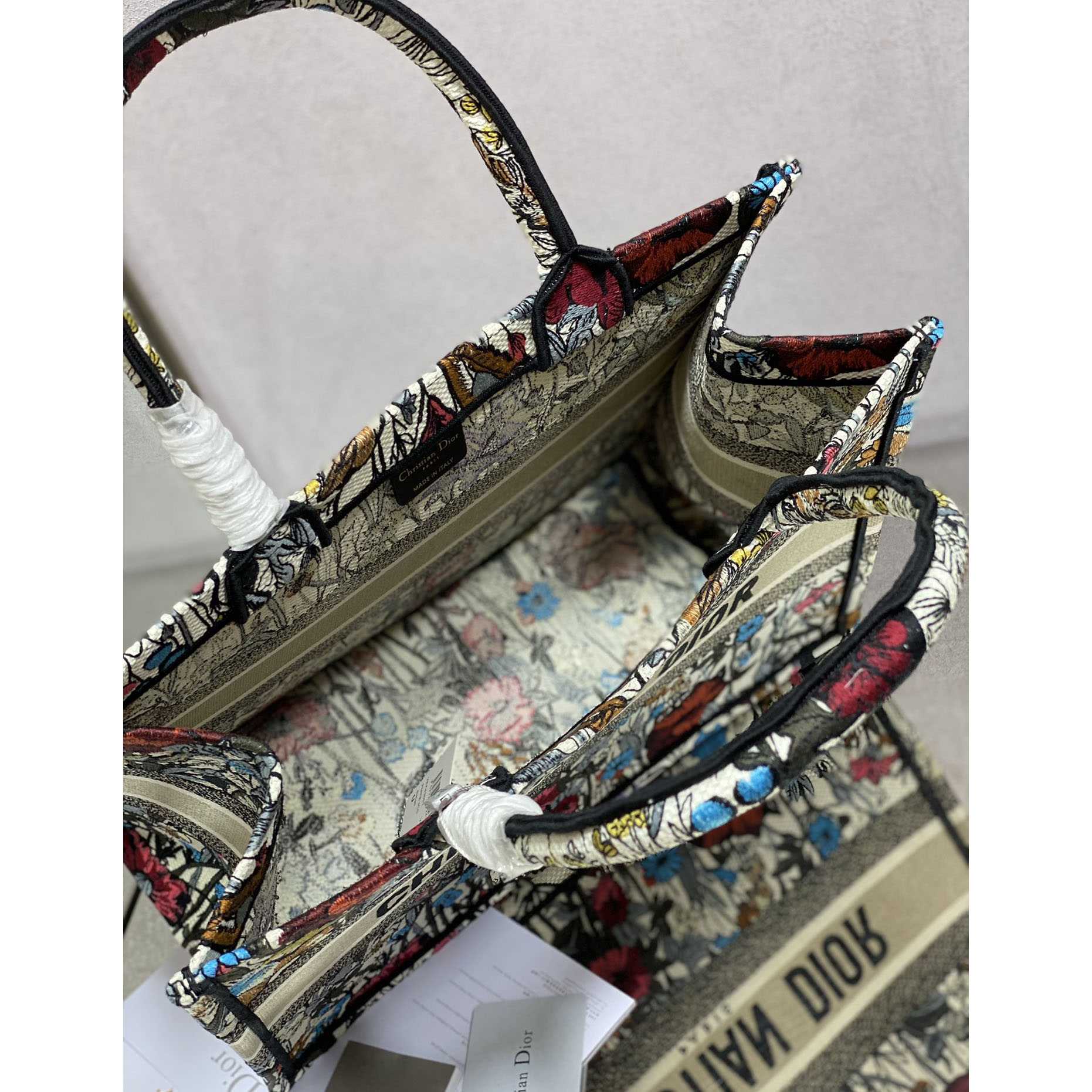 Dior Medium Dior Book Tote - FashionPlug