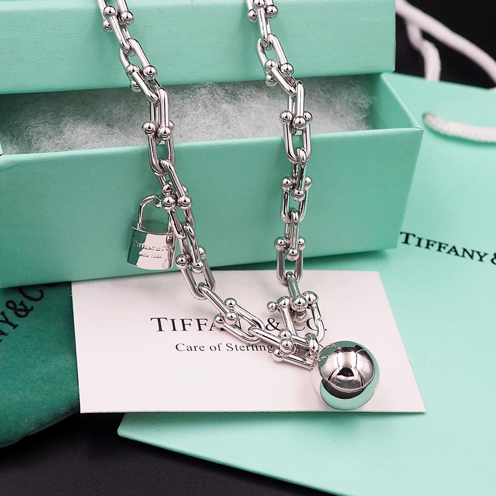 Tiffany&CO Small Wrap Bracelet - FashionPlug