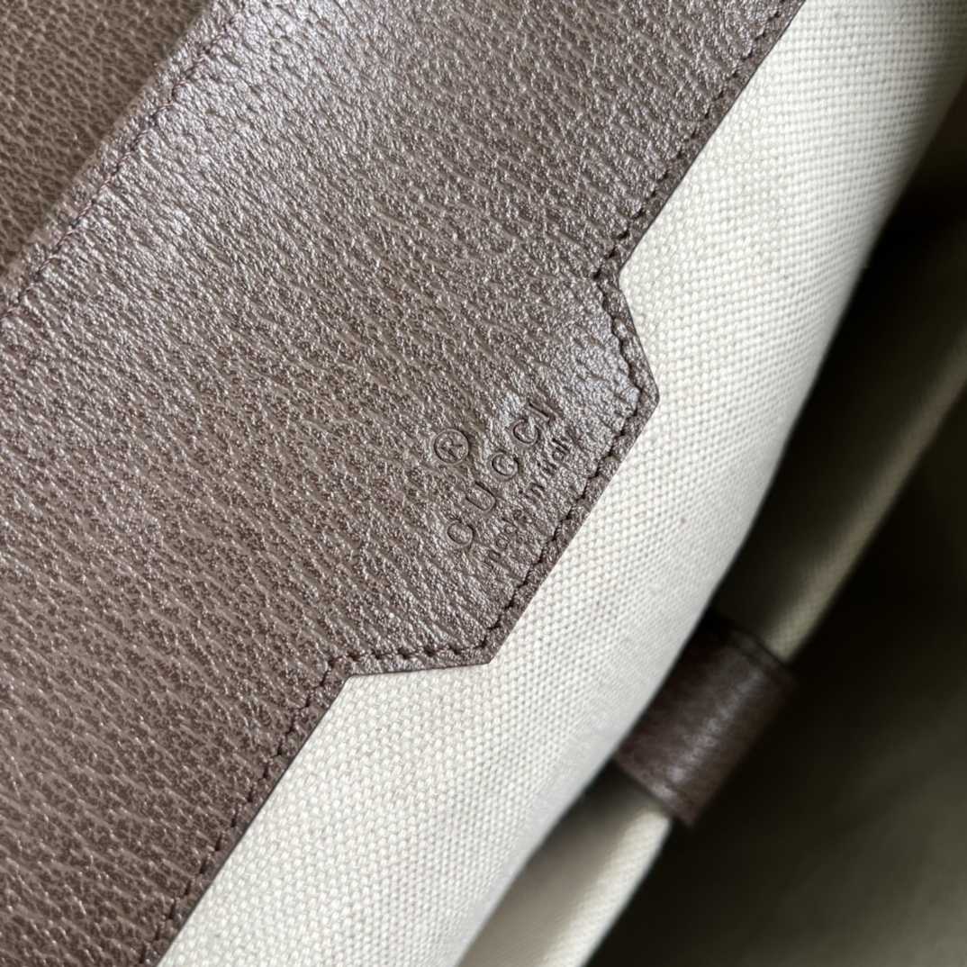 Gucci Jumbo GG Backpack(34*42*16cm) - FashionPlug