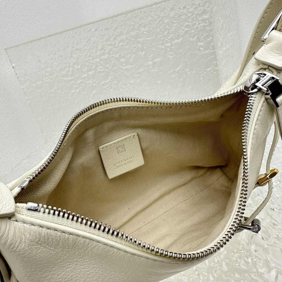 Givenchy Mini Voyou Bag In Leather (18X24x3.5cm) - FashionPlug