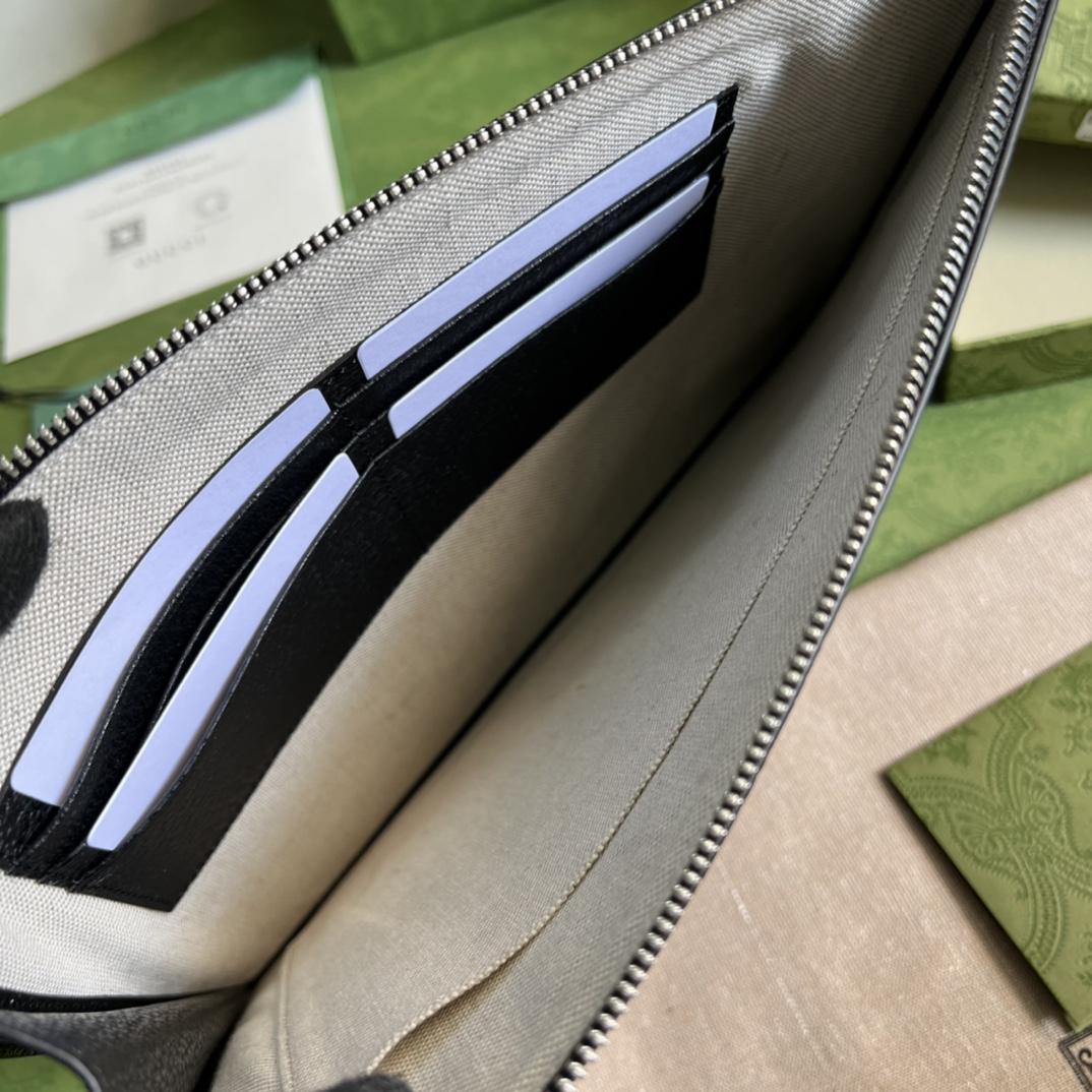 Gucci GG Marmont Pouch(30.5*21*1.5cm) - FashionPlug