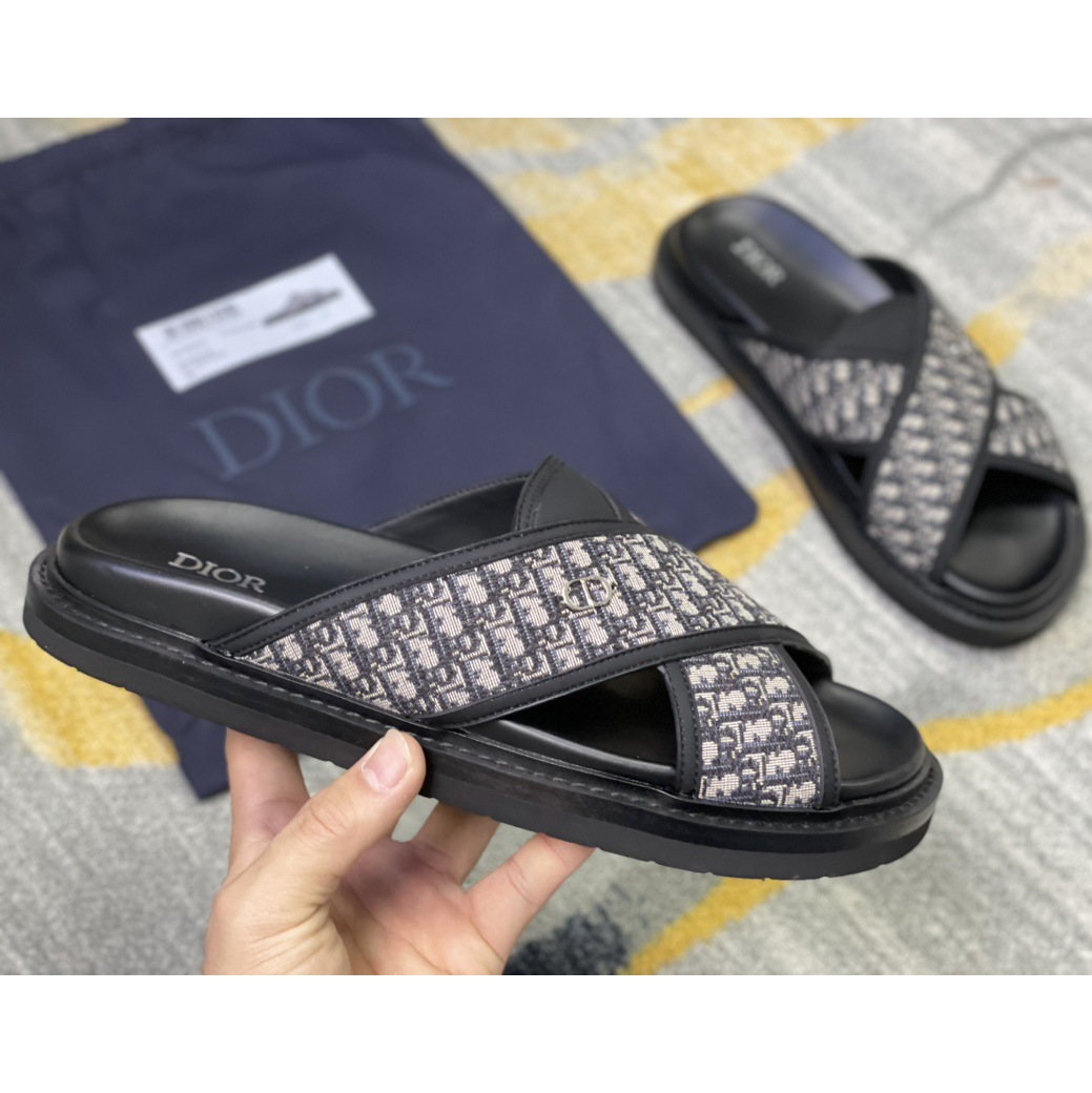 Dior Alias Sandal - FashionPlug