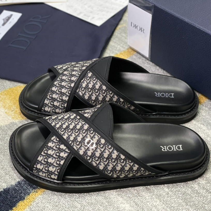 Dior Alias Sandal - FashionPlug