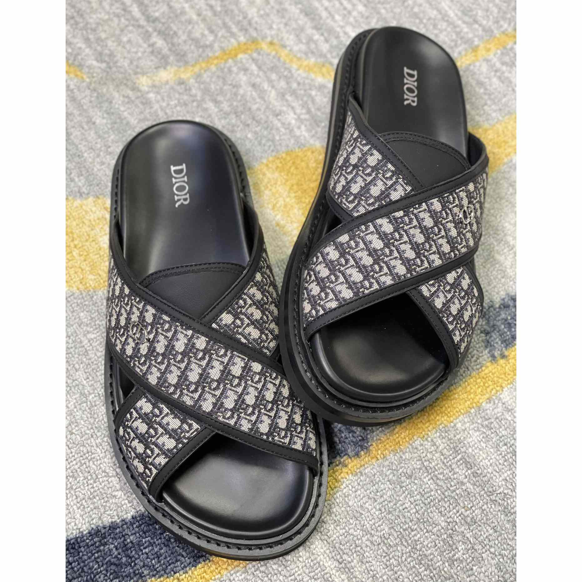 Dior Alias Sandal - FashionPlug