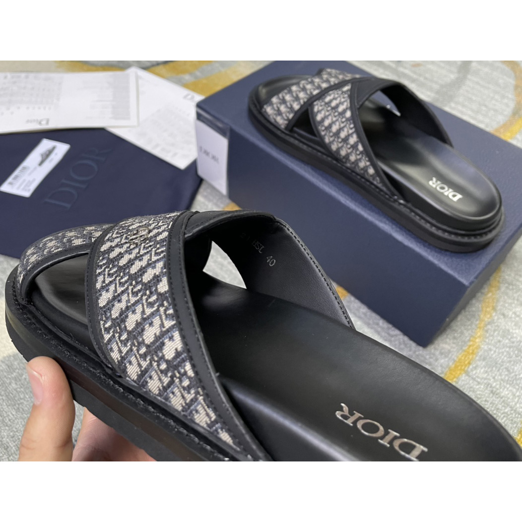 Dior Alias Sandal - FashionPlug