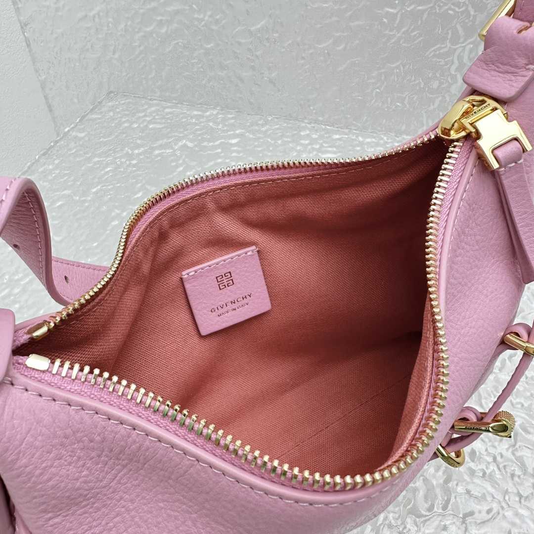 Givenchy Mini Voyou Bag In Leather (18X24x3.5cm) - FashionPlug