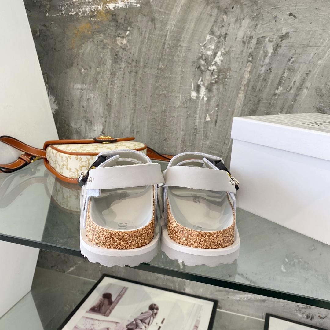 Dior Sandal - FashionPlug
