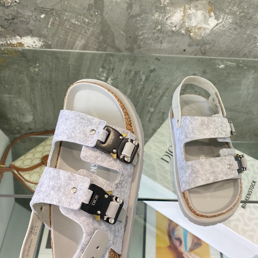 Dior Sandal - FashionPlug