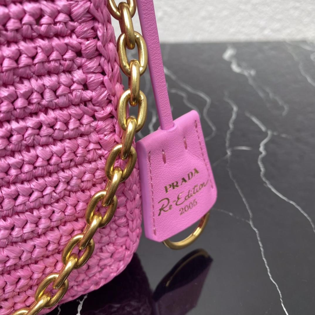 Prada Re-Edition 2005 Re-Nylon Bag - FashionPlug
