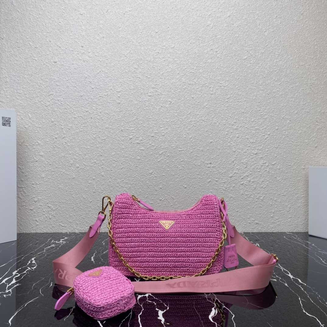 Prada Re-Edition 2005 Re-Nylon Bag - FashionPlug