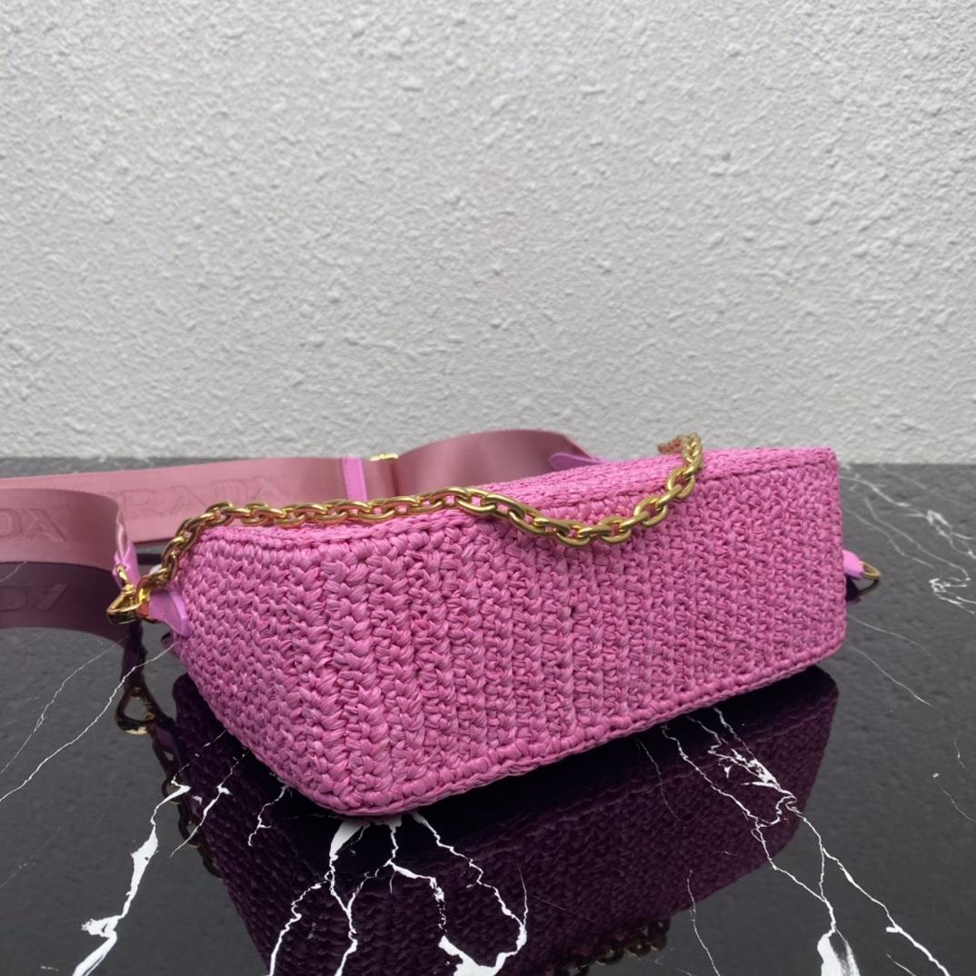 Prada Re-Edition 2005 Re-Nylon Bag - FashionPlug