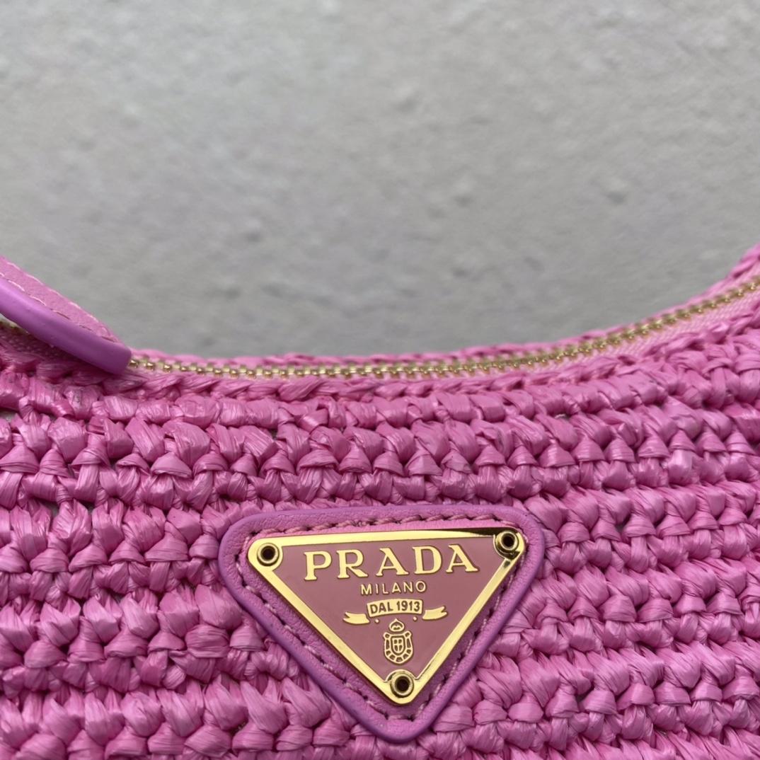 Prada Re-Edition 2005 Re-Nylon Bag - FashionPlug