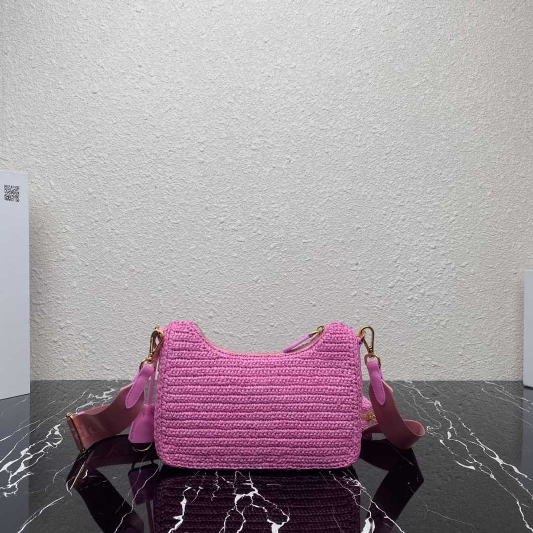 Prada Re-Edition 2005 Re-Nylon Bag - FashionPlug
