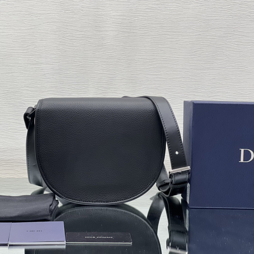 Dior Mini Gallop Bag with Strap - FashionPlug