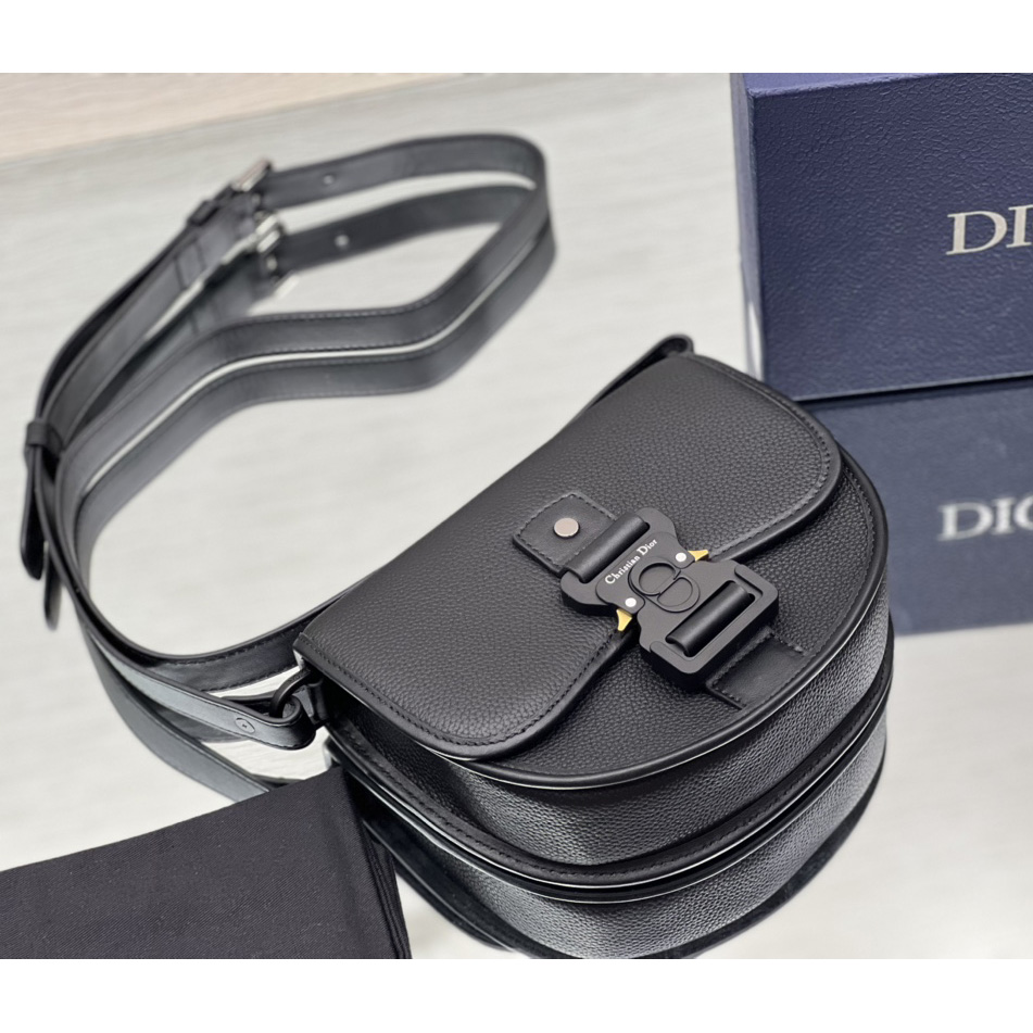 Dior Mini Gallop Bag with Strap - FashionPlug