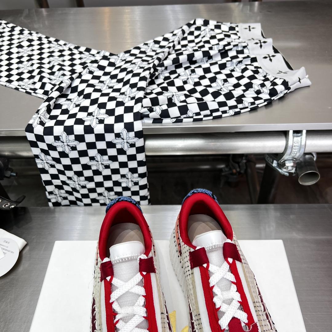 Chloe Nama Sneaker - FashionPlug
