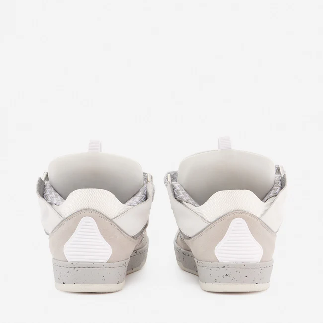 Lanvin Curb Sneakers - FashionPlug