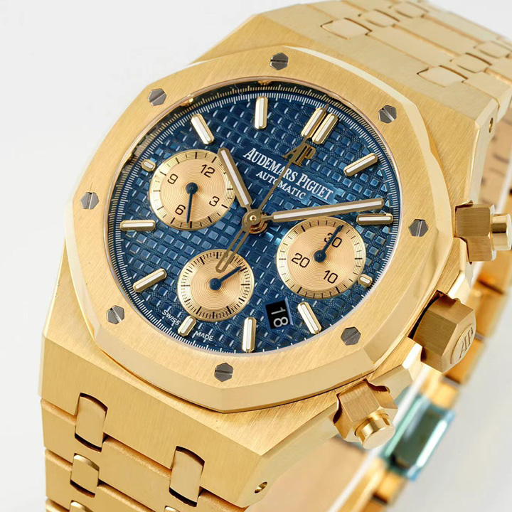 Audemars Piguet Royal Oak Chronograph - FashionPlug