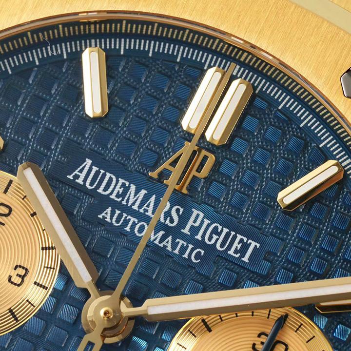 Audemars Piguet Royal Oak Chronograph - FashionPlug