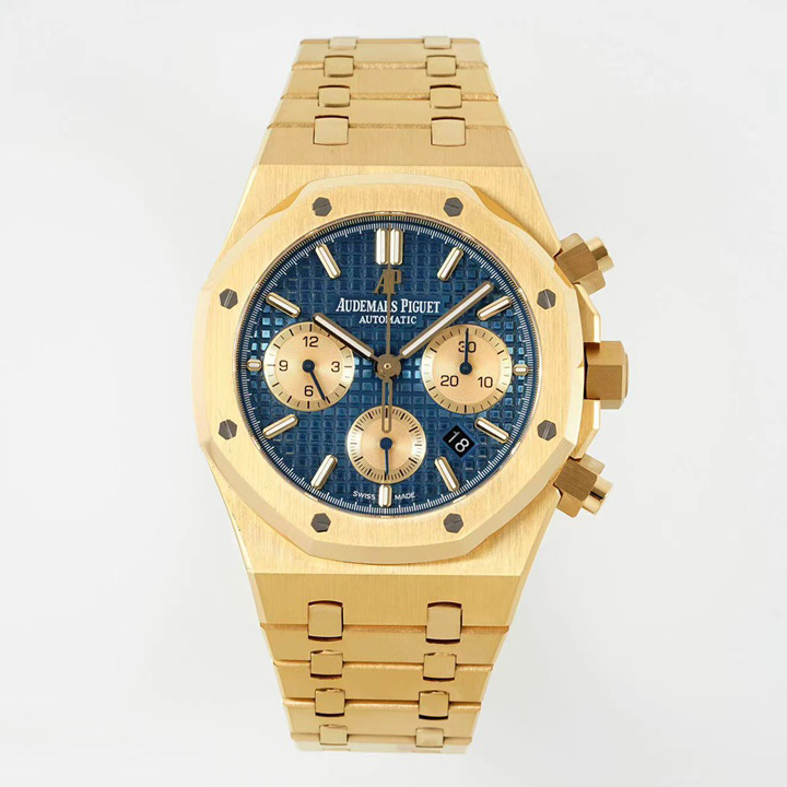 Audemars Piguet Royal Oak Chronograph - FashionPlug