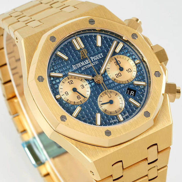 Audemars Piguet Royal Oak Chronograph - FashionPlug