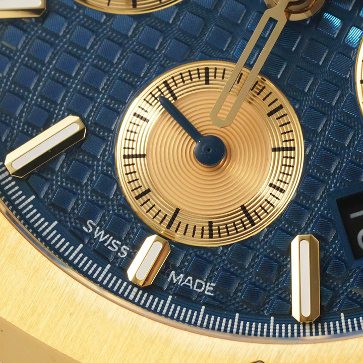 Audemars Piguet Royal Oak Chronograph - FashionPlug