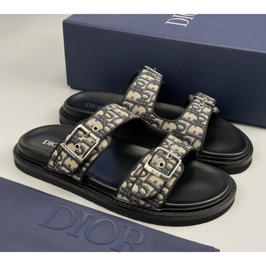Dior Alias Sandal - FashionPlug