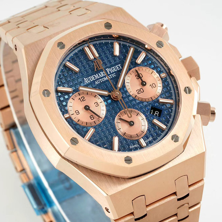 Audemars Piguet Royal Oak Chronograph - FashionPlug