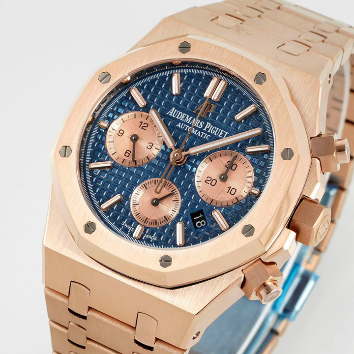 Audemars Piguet Royal Oak Chronograph - FashionPlug