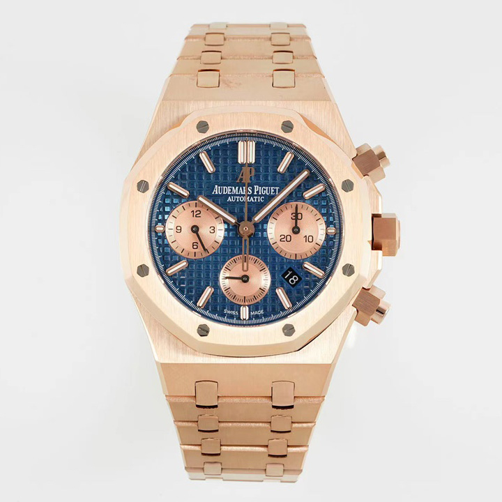 Audemars Piguet Royal Oak Chronograph - FashionPlug
