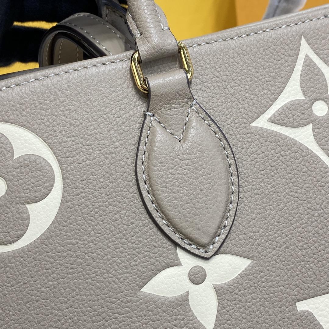 Louis Vuitton OnTheGo MM Tote Bag(34-26-13cm)  M45494 - FashionPlug